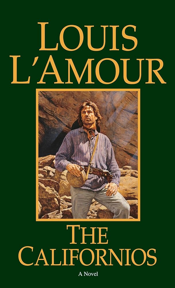 The Californios: A Novel cover image