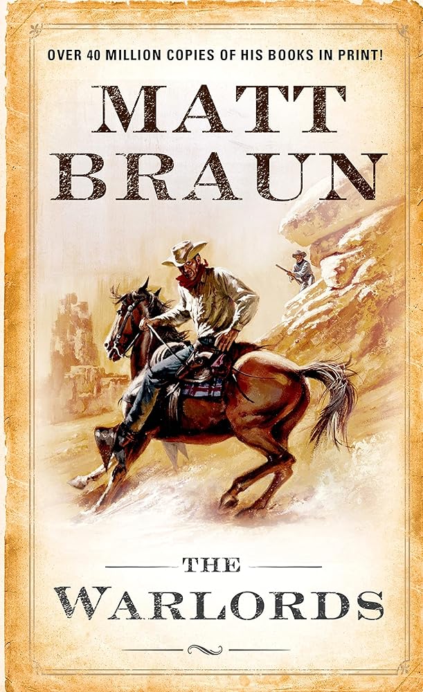 The Warlords cover image