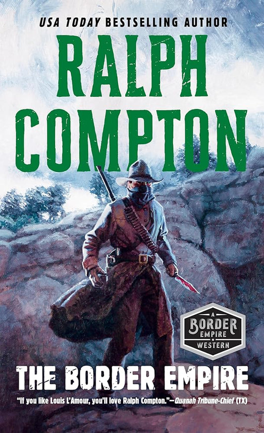 The Border Empire cover image