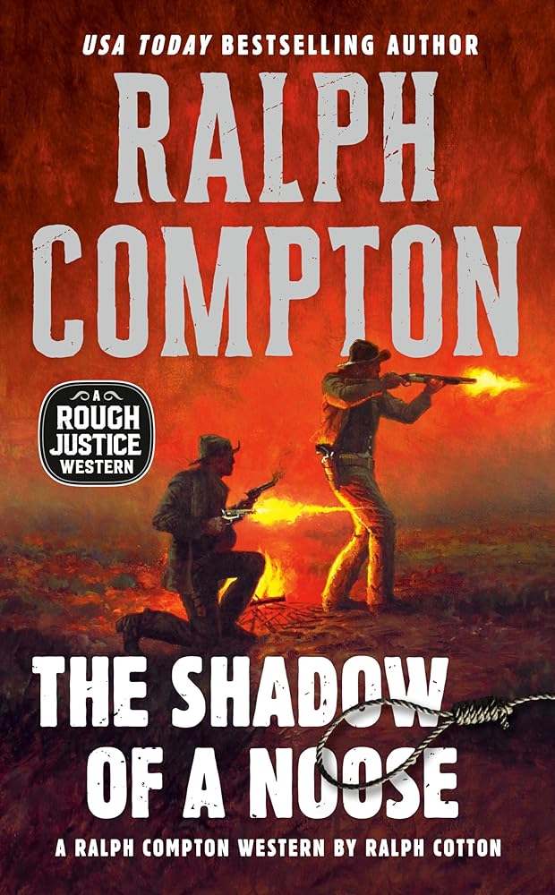 The Shadow of a Noose cover image