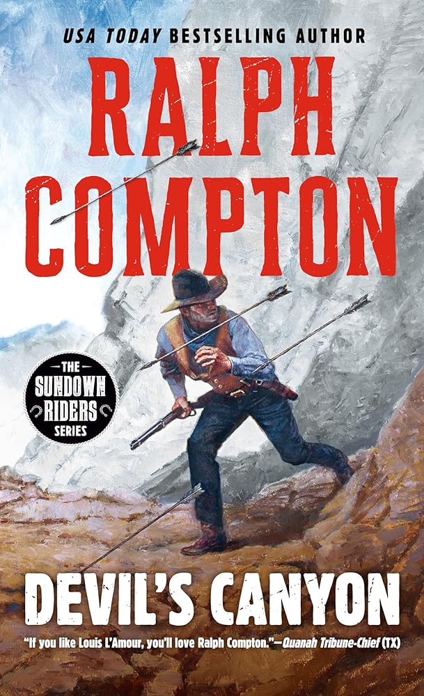 Ralph Compton: Devil's Canyon cover image
