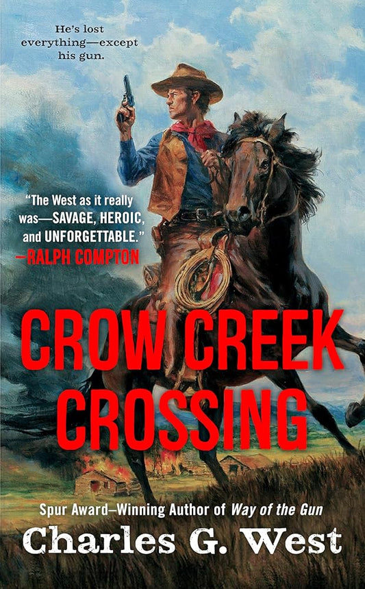 Crow Creek Crossing cover image