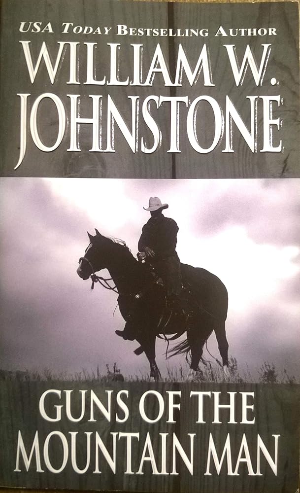 Guns of the Mountain Man cover image