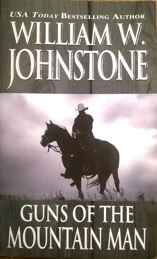 Guns of the Mountain Man cover image