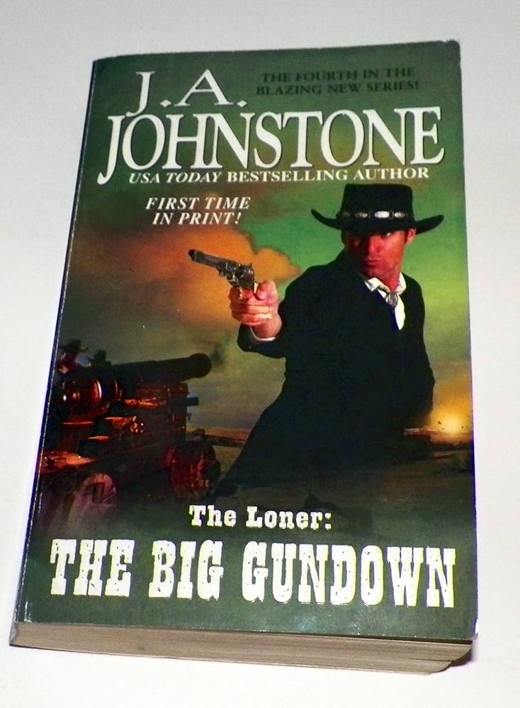 The Loner: The Big Gundown cover image