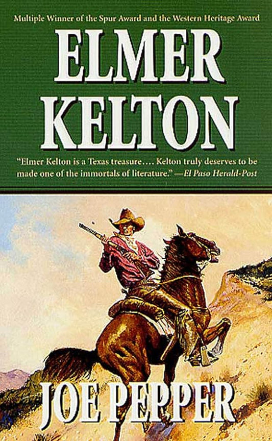 Joe Pepper cover image