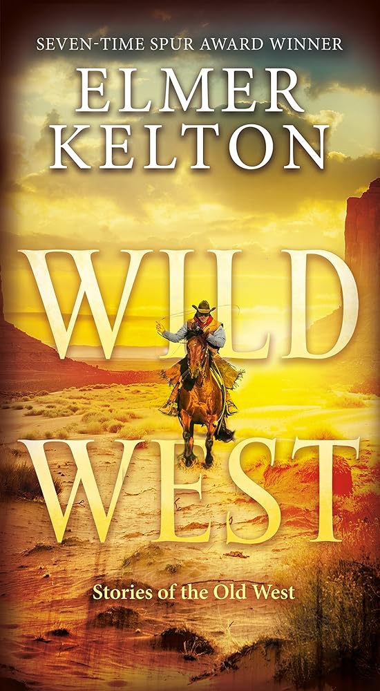 Wild West: Stories of the Old West cover image